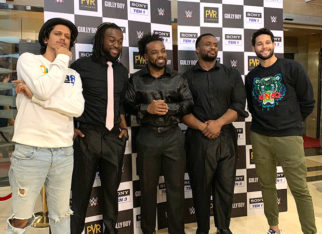 Here’s a video of Siddhant Chaturvedi rapping Sher Aaya Sher to make your Tuesday better