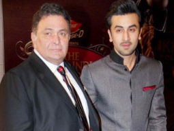 “He’s doing very well and he will be back very soon” – Ranbir Kapoor reveals about Rishi Kapoor’s health