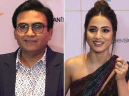 Hina Khan, Tarak Mehta Ka Ooltah Chashmah Cast & others at Indian Telly Awards 2019