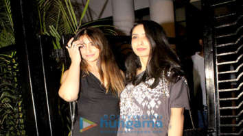 Ileana D’Cruz, Shahid Kapoor, Mira Rajput and others spotted at Soho House in Juhu
