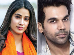 Breaking! Janhvi Kapoor to essay a DOUBLE ROLE in Rajkummar Rao’s Rooh-Afza (Inside details, release date revealed)