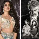 Janhvi Kapoor EXCITED about Boney Kapoor’s South film Nerkonda Paarvai starring Thala Ajith as she shares the INTENSE poster of the PINK remake!