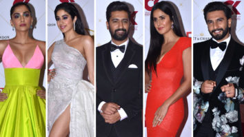Janhvi Kapoor, Sonam Kapoor Ahuja, Katrina Kaif, Ranveer Singh and others grace Hello! Hall Of Fame Awards 2019 Part 2