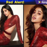 Janhvi Kapoor in Julian Macdonald for a photoshoot (Featured)