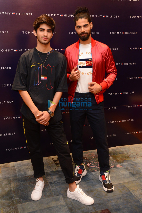 janhvi kapoor launches tommy hilfiger store in indore 6