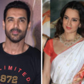 John Abraham REACTS to Kangana Ranaut's statement on actors not voicing political opinions