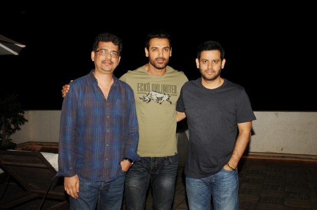 John Abraham set to take his love for bikes ahead with a film