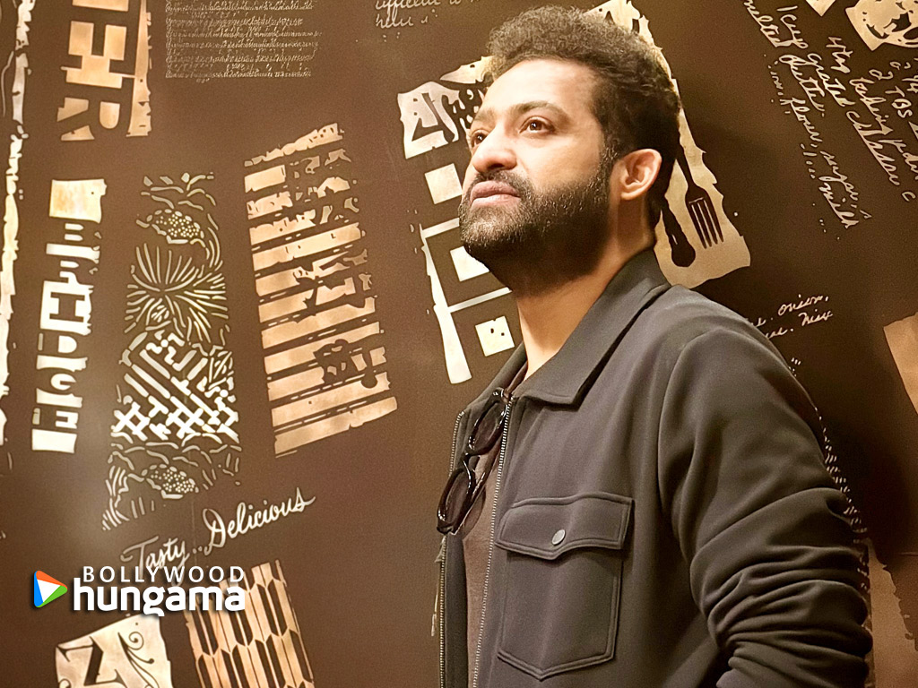 Jr NTR
