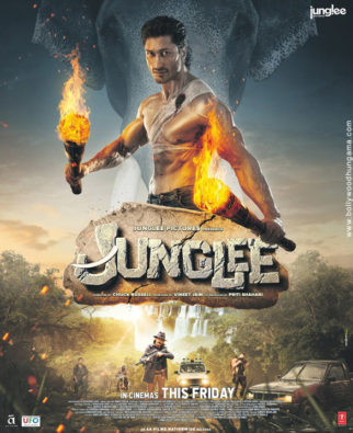 First Look Of Junglee