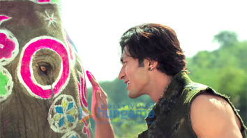 Movie Stills Of The Movie Junglee