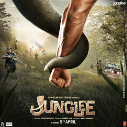 First Look Of Junglee