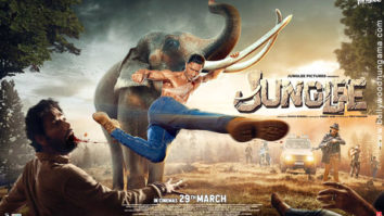 First Look Of Junglee