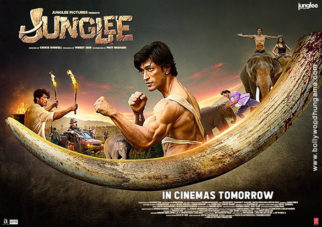 First Look Of Junglee