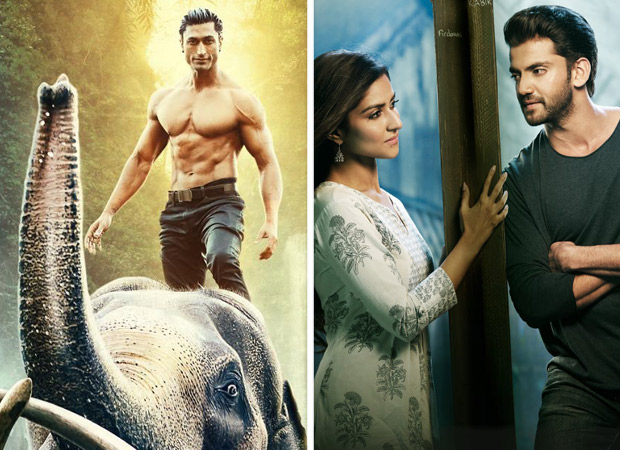 Junglee Box Office Collections Day 1 Junglee is fair, Notebook is poor on Friday