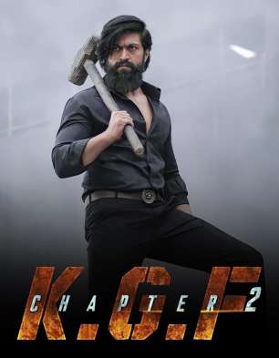 K.G.F – Chapter 2