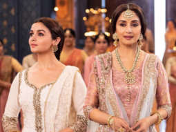 KALANK: Alia Bhatt feels LUCKY she didn’t have a dance off with Madhuri Dixit in Ghar More Pardesiya