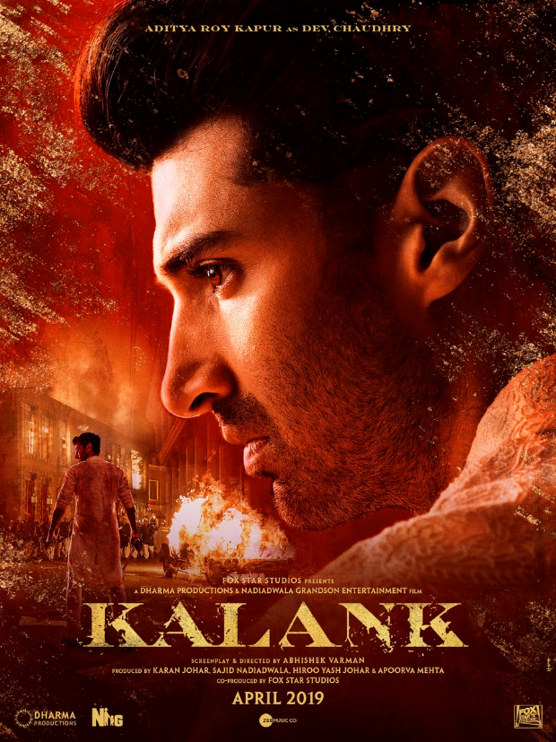 KALANK: Varun Dhawan, Aditya Roy Kapur are a combination of flamboyance and compassion