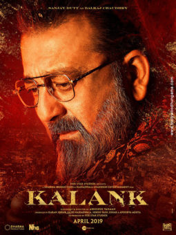 First Look Of Kalank