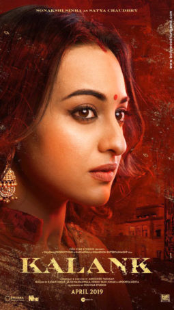 First Look Of Kalank