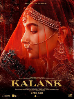 First Look Of Kalank