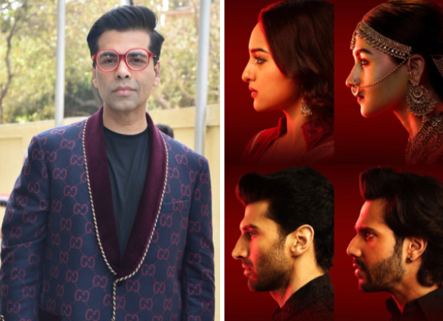 Kalank Teaser Launch: Karan Johar makes his father Yash Johar's dream come true, says Kalank is beyond box office 