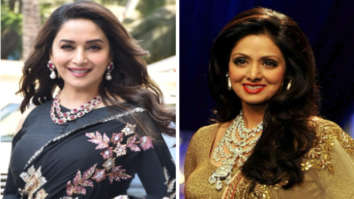Kalank Teaser Launch: Madhuri Dixit OPENS UP about stepping into Sridevi’s role of Bahaar Begum