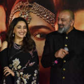 Kalank Teaser Launch: "I would want to work more with her" - Sanjay Dutt on reuniting Madhuri Dixit after 21 years