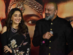 Kalank Teaser Launch: “I would want to work more with her” – Sanjay Dutt on reuniting with Madhuri Dixit after 21 years