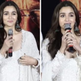 Kalank: "This is my ninth film with Dharma" - Alia Bhatt gets EMOTIONAL at the teaser launch