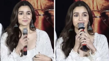 Kalank: “This is my ninth film with Dharma” – Alia Bhatt gets EMOTIONAL at the teaser launch