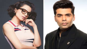 Kangana Ranaut CALLS OUT Karan Johar again – “I think some people need a dose of chyavanprash”