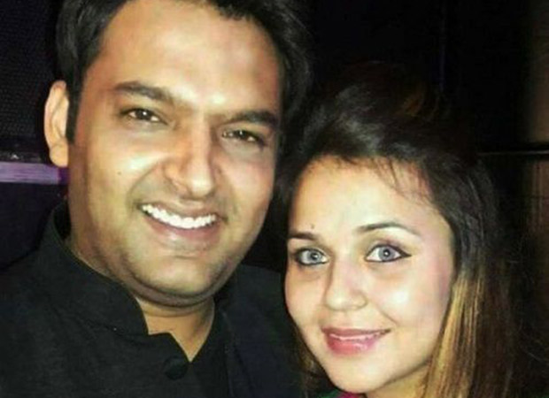This photo of Kapil Sharma and Ginni Chatrath in Amsterdam is going VIRAL on social media! [Deets inside]