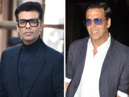 Karan Johar – Akshay Kumar to celebrate the success of Kesari
