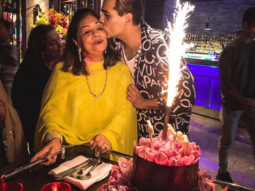 Karan Johar throws a lovely birthday bash for his mom Hiroo Johar