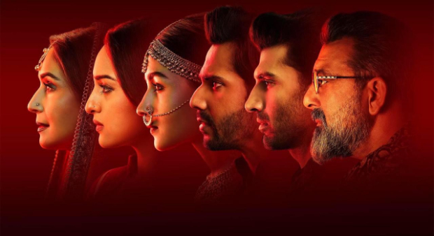 Karan Johar's Kalank is a story of eternal love