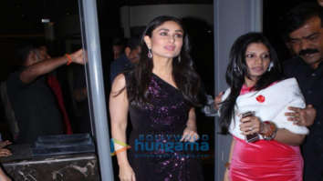 Kareena Kapoor Khan snapped at JW Marriott in Juhu
