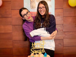Karisma Kapoor celebrates her daughter Samaira’s 14th birthday with all the love!