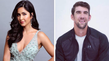 Katrina Kaif preps for something big with Olympic gold medallist Michael Phelps