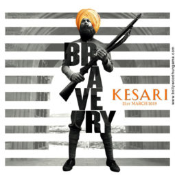 First Look Of Kesari