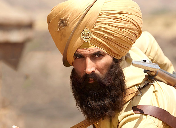 Kesari Box Office Collections Day 9 The Akshay Kumar starrer is audience first choice even on second Friday
