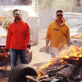 Khatron Ke Khiladi: Akshay Kumar performs DEADLY stunts after Sooryavanshi director Rohit Shetty challenges him