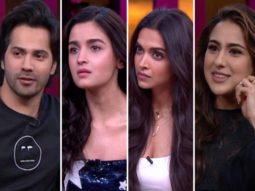 Koffee With Karan 6: Varun Dhawan dishes inside deets about his love life with Natasha Dalal, Alia Bhatt and Deepika Padukone talk marriage , Sara Ali Khan opens up about surgeries