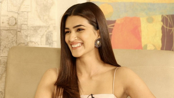 Kriti Sanon: “Everyone came & said You guys (Kartik Aaryan & I) have GREAT Chemistry” | Luka Chuppi Kriti Sanon: “Everyone came & said You guys (Kartik Aaryan & I) have GREAT Chemistry” | Luka Chuppi