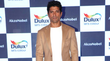 Launch of Dulux the Colour for the Year 2019 with Farhan Akhtar