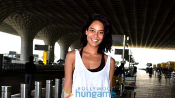 Lisa Haydon, Hansika Motwani and others snapped at the airport