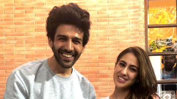 On The Sets from the movie Love Aaj Kal 2