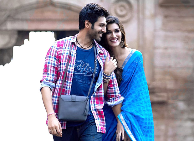 Luka Chuppi Box Office Collections Day 2 Kartik Aryan and Kriti Sanon's Luka Chuppi grows on Saturday with Rs. 10.08 cr coming in, set to make huge profits for producer Dinesh Vijan