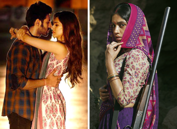 Luka Chuppi Box Office Collections Day 5: The Kartik Aaryan – Kriti Sanon starrer is a solid Hit, Sonchiriya is disappearing sooner than expected Luka Chuppi Box Office Collections Day 5: The Kartik Aaryan – Kriti Sanon starrer is a solid Hit, Sonchiriya is disappearing sooner than expected