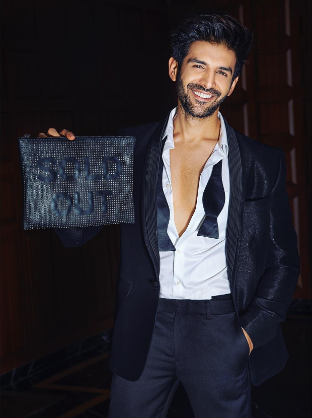 Luka Chuppi: Kartik Aaryan thanks his fans for the amazing response at the box office Luka Chuppi: Kartik Aaryan thanks his fans for the amazing response at the box office
