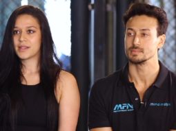 MUST WATCH: Tiger Shroff & Krishna Shroff REVEAL their Daily Fitness Regime & Diet | MFN | MMA